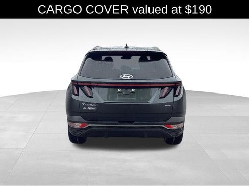 Used 2023 Hyundai Tucson SEL w/ Convenience Package AWD/4WD image 6