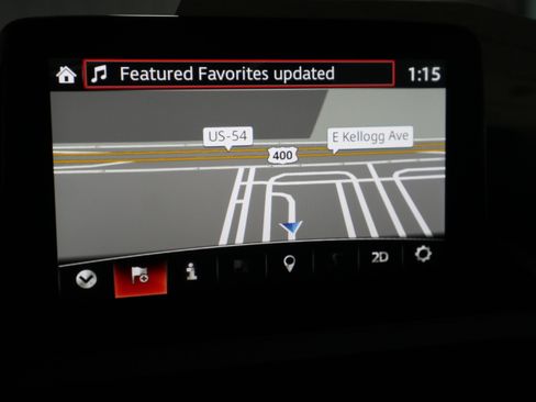 Certified 2023 MAZDA MX-5 Miata Grand Touring w/ Weather Package image 20