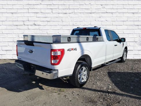 Used 2021 Ford F150 XL w/ Equipment Group 101A High image 2