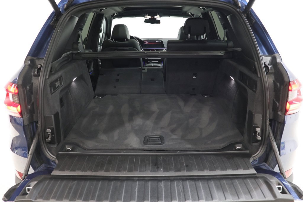 Used 2020 BMW X5 xDrive40i w/ Convenience Package AWD/4WD image 36