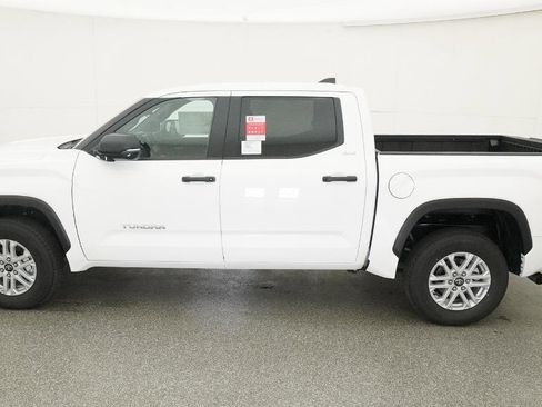 New 2026 Toyota Tundra SR5 AWD/4WD image 34