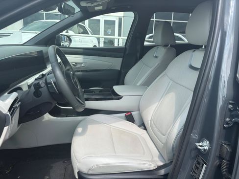 Used 2025 Hyundai Tucson Limited FWD image 19