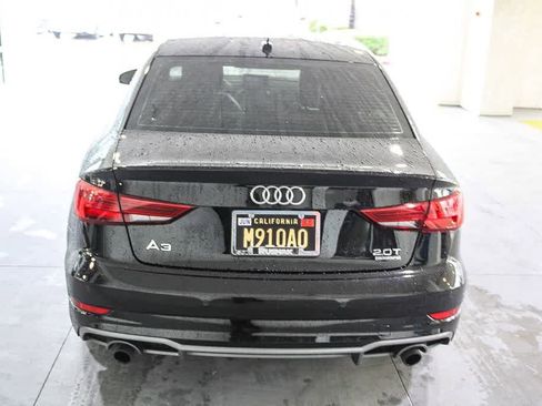 Used 2017 Audi A3 2.0T Premium Plus w/ Premium Plus Package AWD/4WD image 9