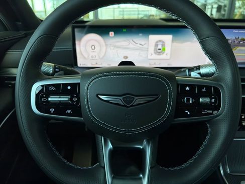New 2026 Genesis GV80 3.5T AWD/4WD image 24
