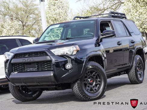 Used 2020 Toyota 4Runner TRD Pro image 16