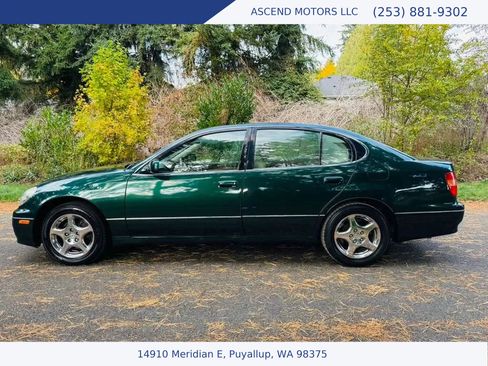 Used 1998 Lexus GS 400 image 2