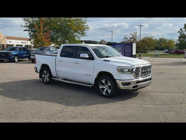 Used 2021 RAM 1500 Laramie AWD/4WD image 30