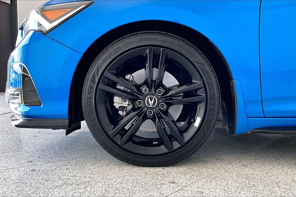 Certified 2026 Acura Integra A-Spec w/ Technology Package FWD image 11