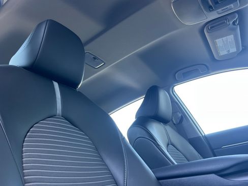 Certified 2024 Toyota Camry SE FWD image 16