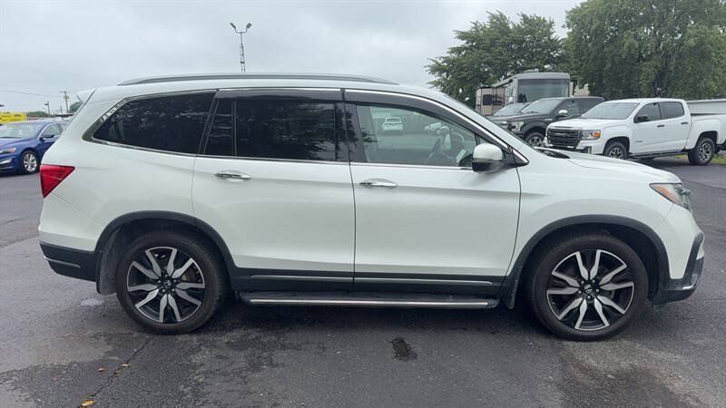 Used 2020 Honda Pilot Elite image 1