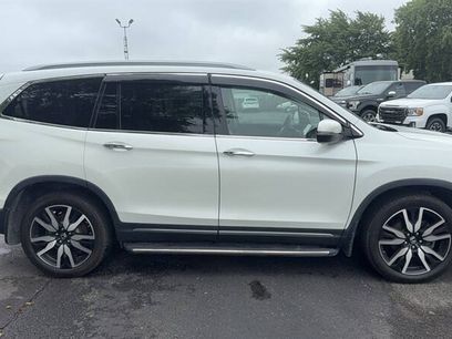 Used 2020 Honda Pilot Elite