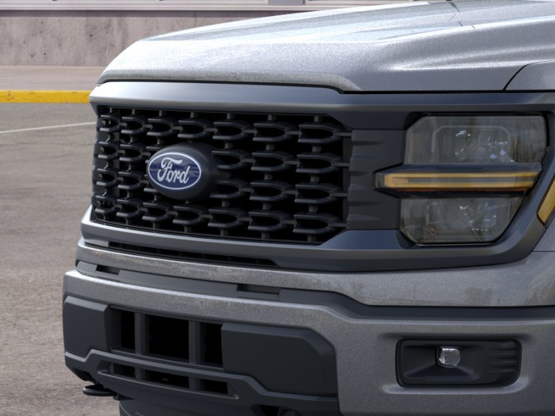 New 2026 Ford F150 STX w/ Equipment Group 200A AWD/4WD image 17