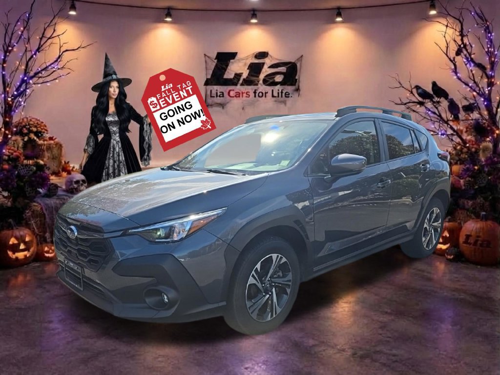 Used 2024 Subaru Crosstrek 2.0i Premium AWD/4WD image 6