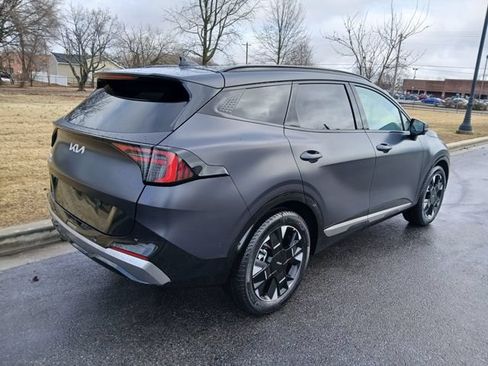 New 2026 Kia Sportage SX FWD image 11