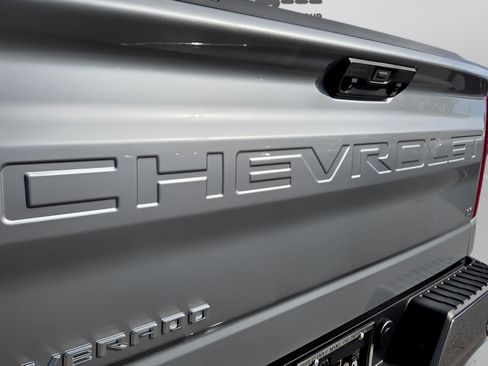 New 2026 Chevrolet Silverado 1500 LT AWD/4WD image 30