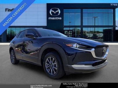 Used 2024 MAZDA CX-30 AWD 2.5 S