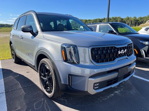 Used 2023 Kia Telluride SX X-Line AWD/4WD image 7