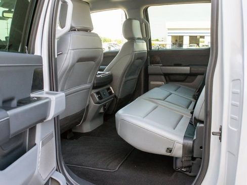 New 2025 Ford F150 Lightning Flash image 34