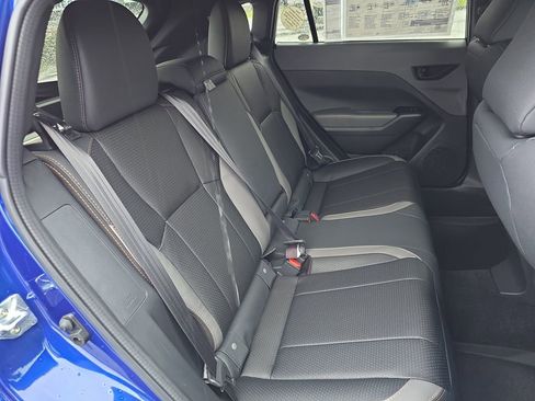 New 2026 Subaru Crosstrek 2.5i Wilderness image 17
