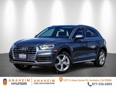 Used 2020 Audi Q5 2.0T Premium Plus w/ Premium Plus Package
