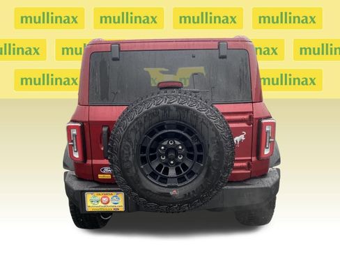 New 2026 Ford Bronco Outer Banks w/ Sasquatch Package AWD/4WD image 5