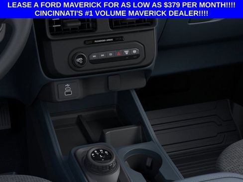 New 2026 Ford Maverick XL FWD image 16
