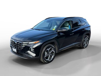 Certified 2023 Hyundai Tucson Limited w/ Cargo Package