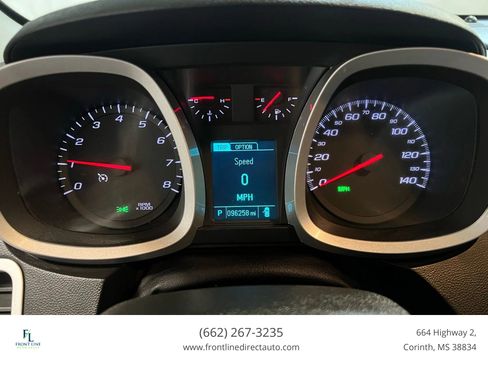 Used 2017 Chevrolet Equinox LS image 16