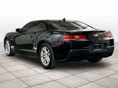 Used 2015 Chevrolet Camaro LS RWD image 11