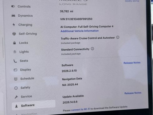 Used 2025 Tesla Model 3 Long Range RWD image 24