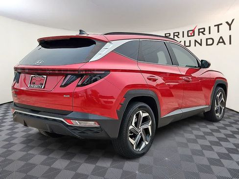 Used 2023 Hyundai Tucson SEL w/ Convenience Package AWD/4WD image 4