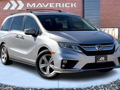Used 2018 Honda Odyssey EX-L