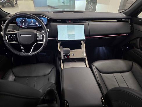 Used 2025 Land Rover Range Rover Sport SE AWD/4WD image 21