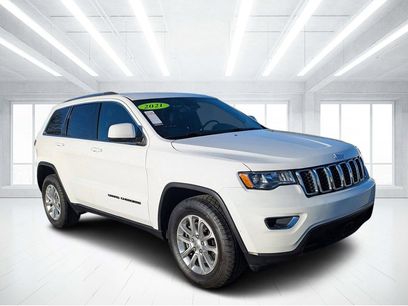 Used 2021 Jeep Grand Cherokee Laredo X