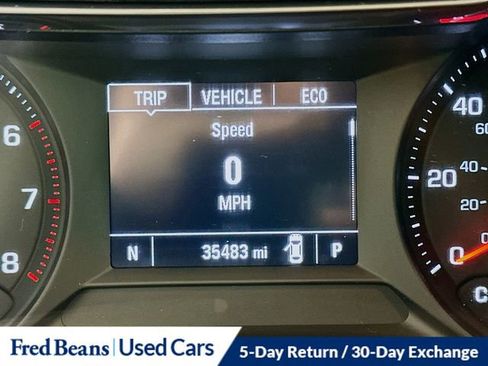 Used 2023 Chevrolet TrailBlazer ACTIV w/ Convenience Package image 14