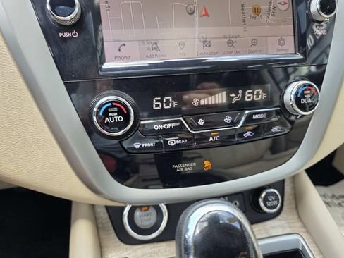 Used 2019 Nissan Murano SL w/ SL Technology Package FWD image 15