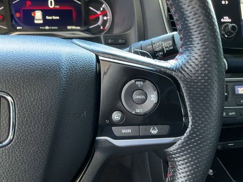 Certified 2024 Honda Passport Black Edition image 12