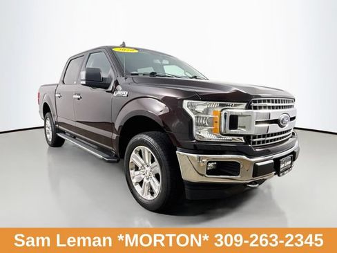 Used 2020 Ford F150 XLT w/ Equipment Group 302A Luxury AWD/4WD image 1