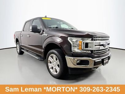 Used 2020 Ford F150 XLT w/ Equipment Group 302A Luxury