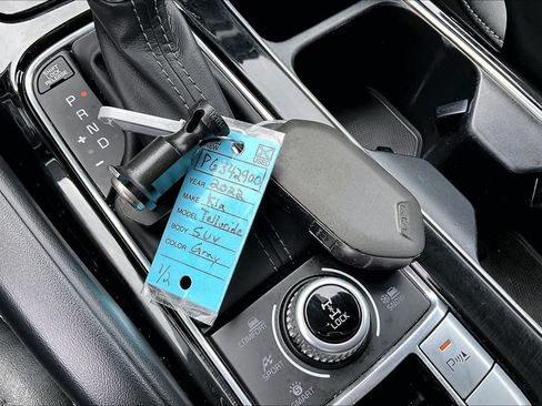 Used 2023 Kia Telluride S w/ S Sunroof Package AWD/4WD image 15