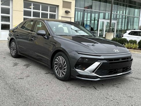New 2026 Hyundai Sonata Limited image 1