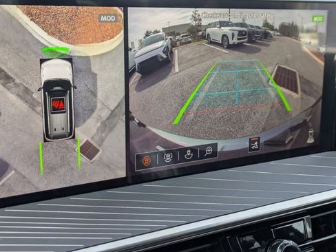 New 2026 INFINITI QX80 Autograph w/ Premium Cargo Package image 23