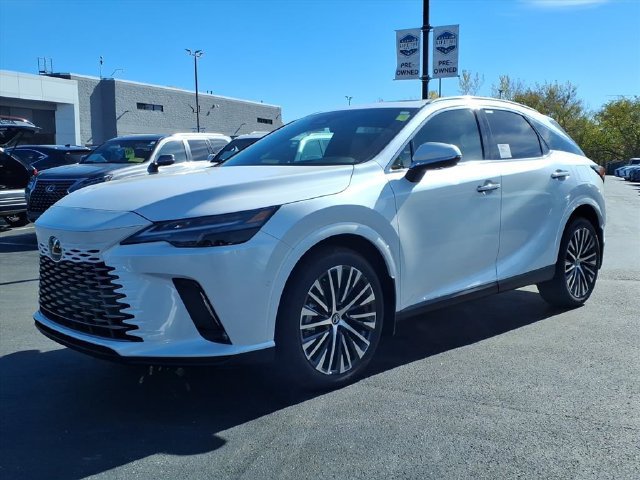 New 2026 Lexus RX 350 Premium Plus w/ Convenience Package AWD/4WD image 3