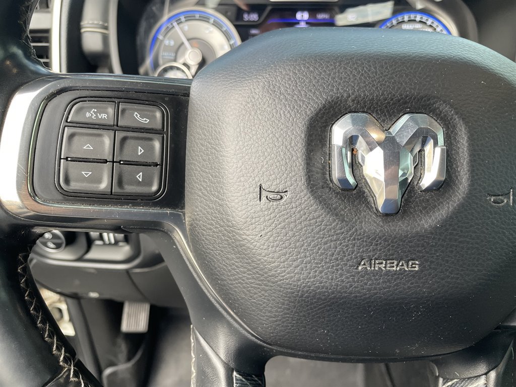 Used 2019 RAM 3500 Limited AWD/4WD image 28