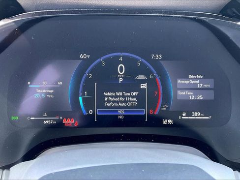 Used 2025 Lexus RX 350 Premium w/ Accessory Package (Z1) image 23