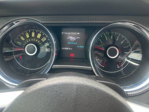 Used 2014 Ford Mustang GT Premium w/ Equipment Group 401A image 17