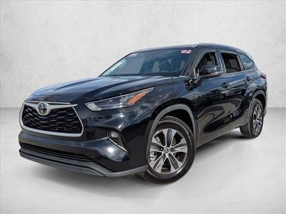 Certified 2022 Toyota Highlander XLE