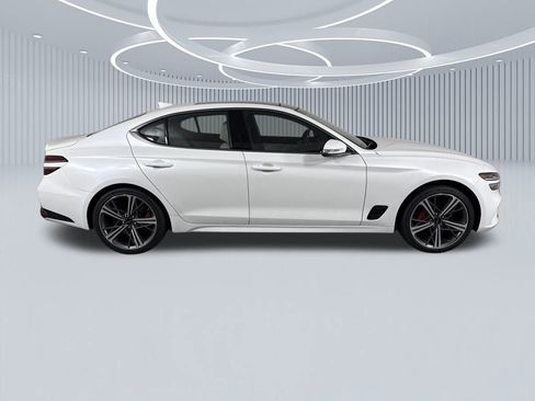 New 2025 Genesis G70 2.5T w/ Sport Prestige Package image 2