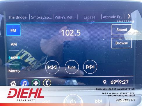 Used 2020 Chevrolet Blazer LT AWD/4WD image 23