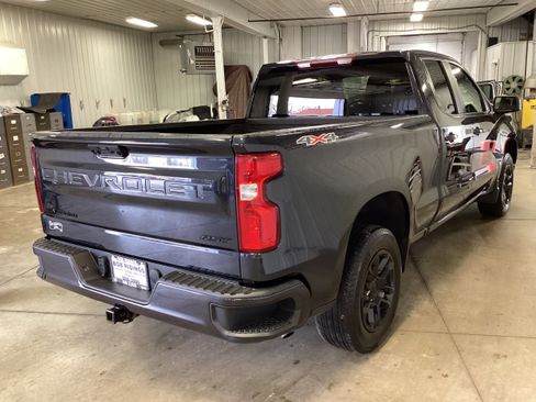 Used 2023 Chevrolet Silverado 1500 RST w/ Protection Package image 6